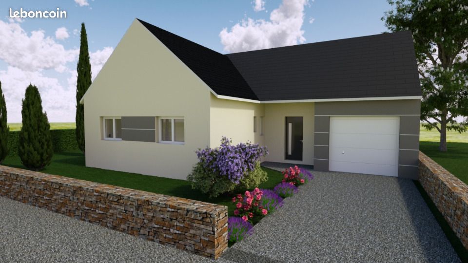 Maison 5 pièces 87 m² · à Spay · 87 m² · 269 000 €