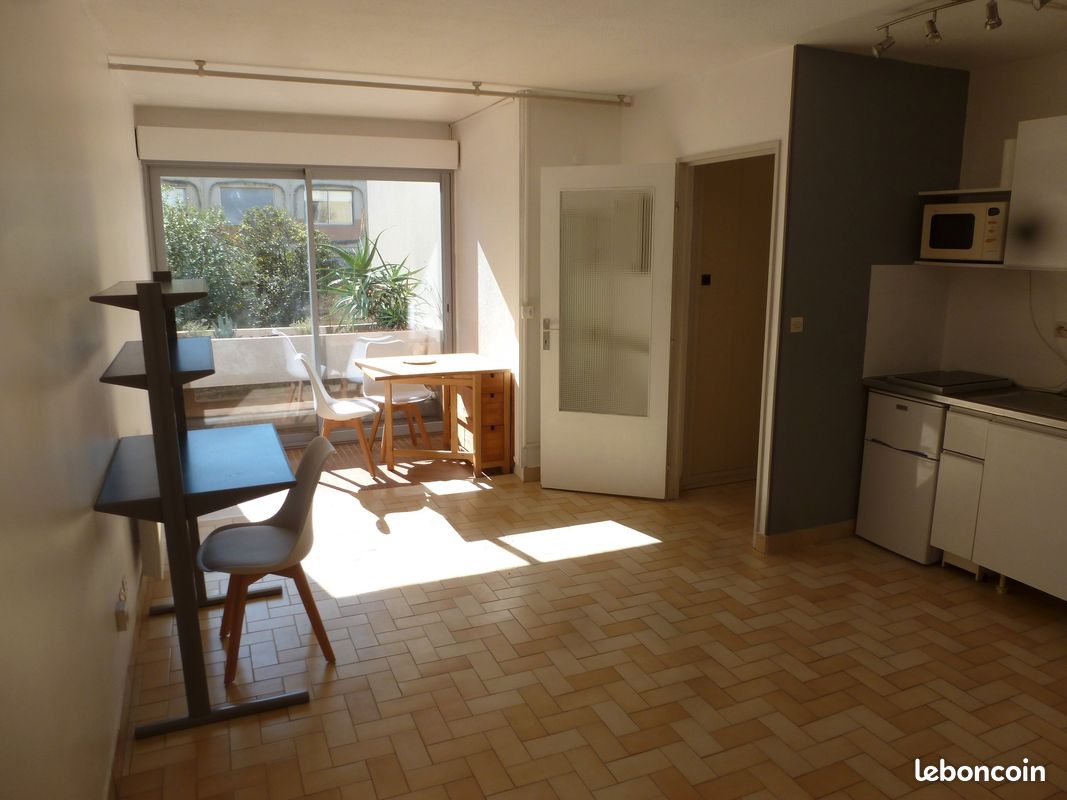 Appartement 1 pièce 27 m² · à Montpellier · 27 m² · 623 €/mois