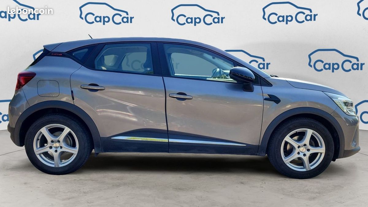 Renault Captur 1.5 Blue dCi 115 EDC7 Business (image 4)