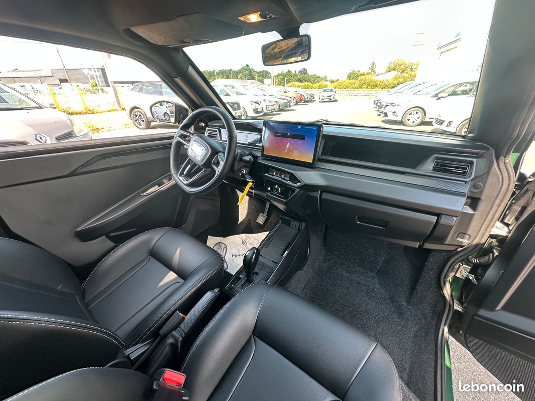 LIGIER JS 50 SELECT BOOST voiture sans permis (image 4)