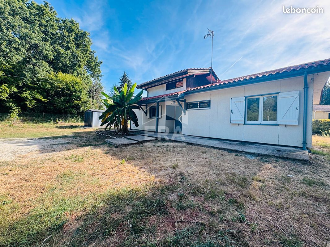 Maison 4 pièces 104 m² · à Samonac · 104 m² · 171 250 €