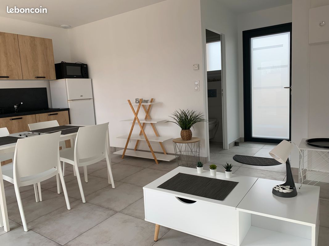 Appartement 1 pièce 27 m² · à Montaigu-Vendée · 27 m² · 550 €