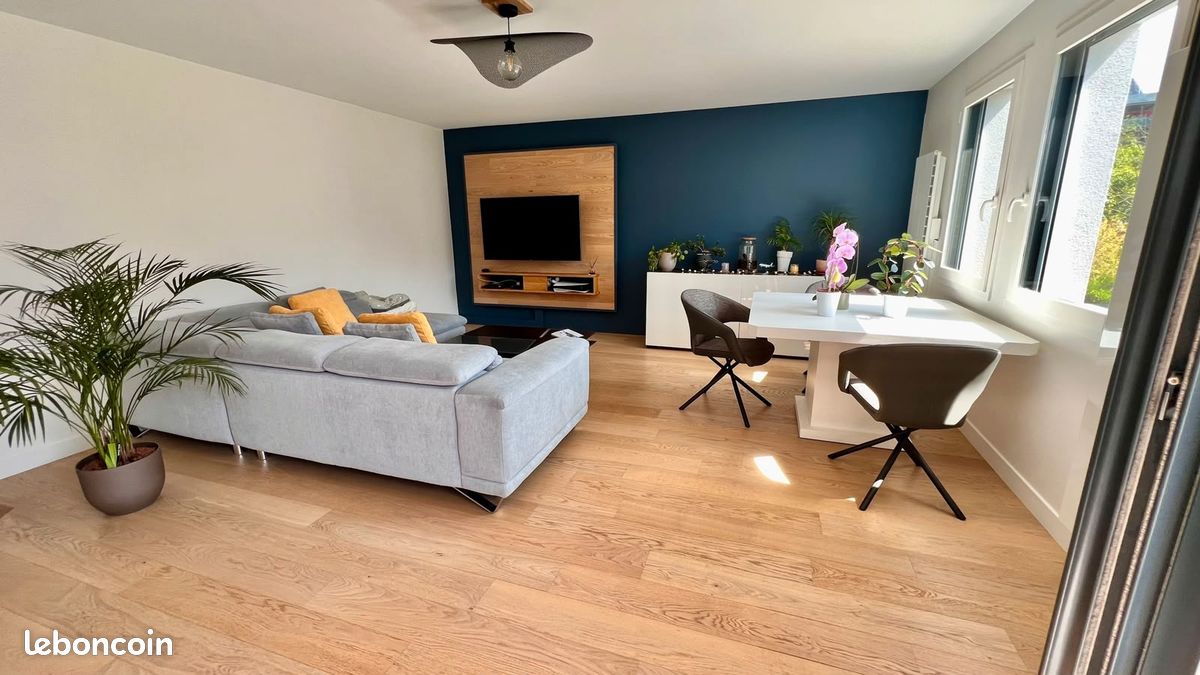 Appartement 4 pièces 86 m² · à Toulouse · 86 m² · 1 678 €