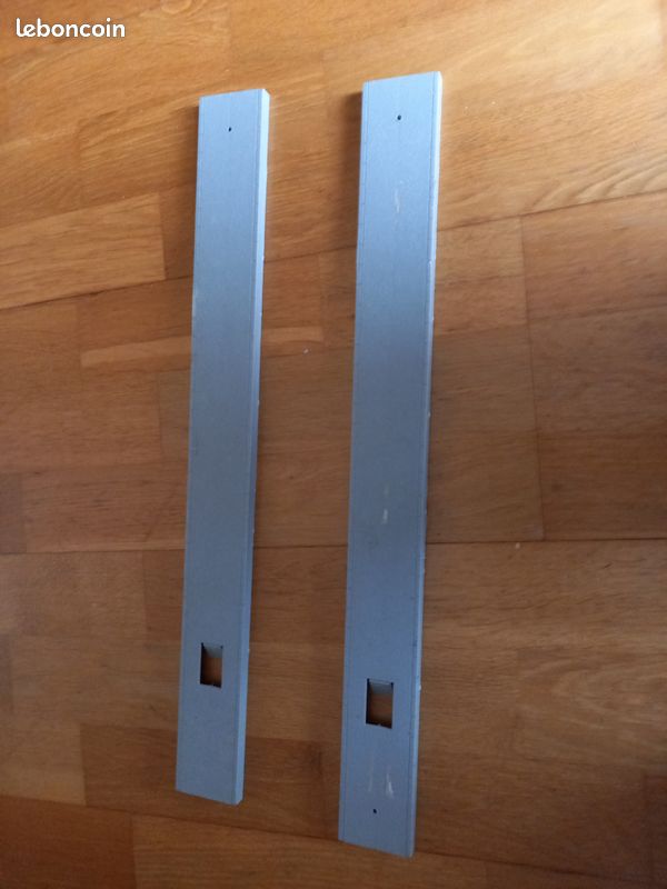 Jouef-Lot D'accessoires - Verriere Ref 1019, Et Pont De La Marque Faller Neufs En Boite