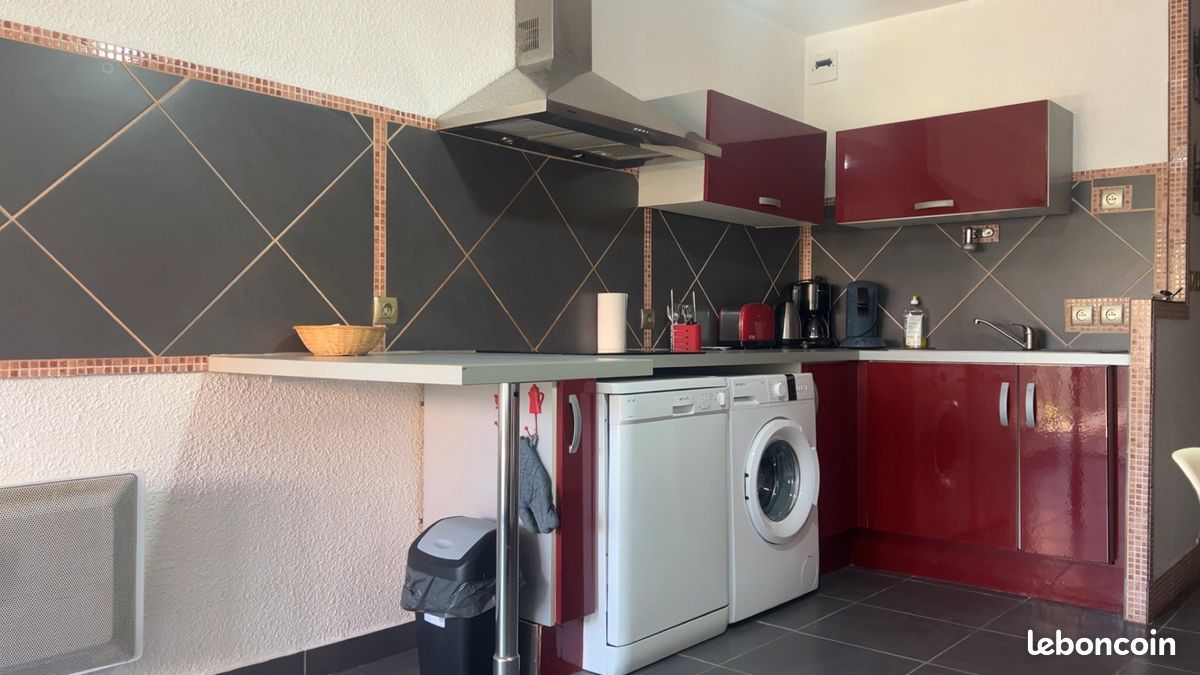Appartement 1 pièce 35 m² · à Agde · 35 m² · 99 000 €