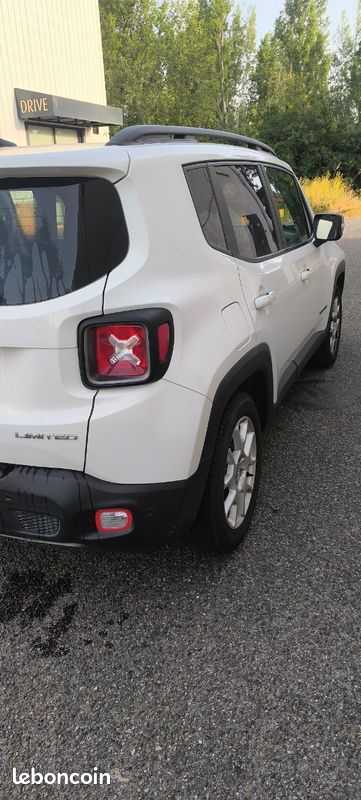 Jeep renegade Limited Diesel 120 (image 3)