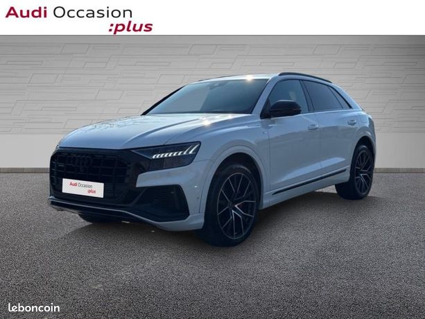 Audi Q8 2021