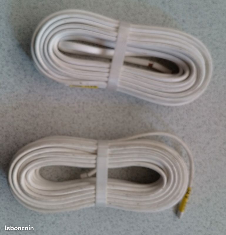 Cable souple 2 X 0.75 mm² (image 2)