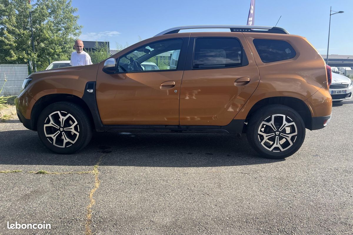 Dacia duster 1.5 dci 110 prestige (image 5)