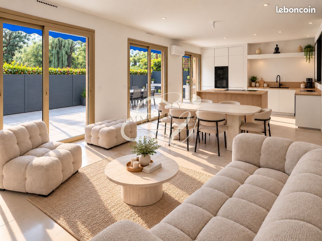 Appartement 4 pièces 102 m² · à Écully · 102 m² · 469 000 €