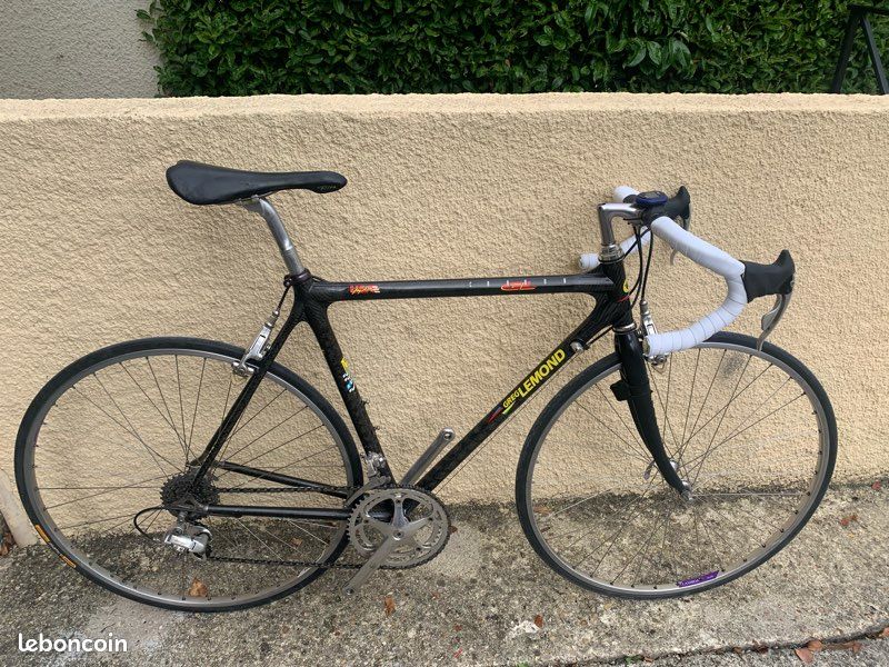 Velo Greg Lemond Tour de France 1989 Vélos