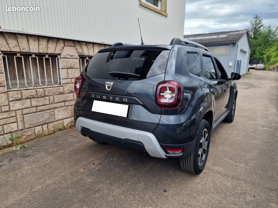 Dacia duster 1.3 125 cv ct ok (image 4)