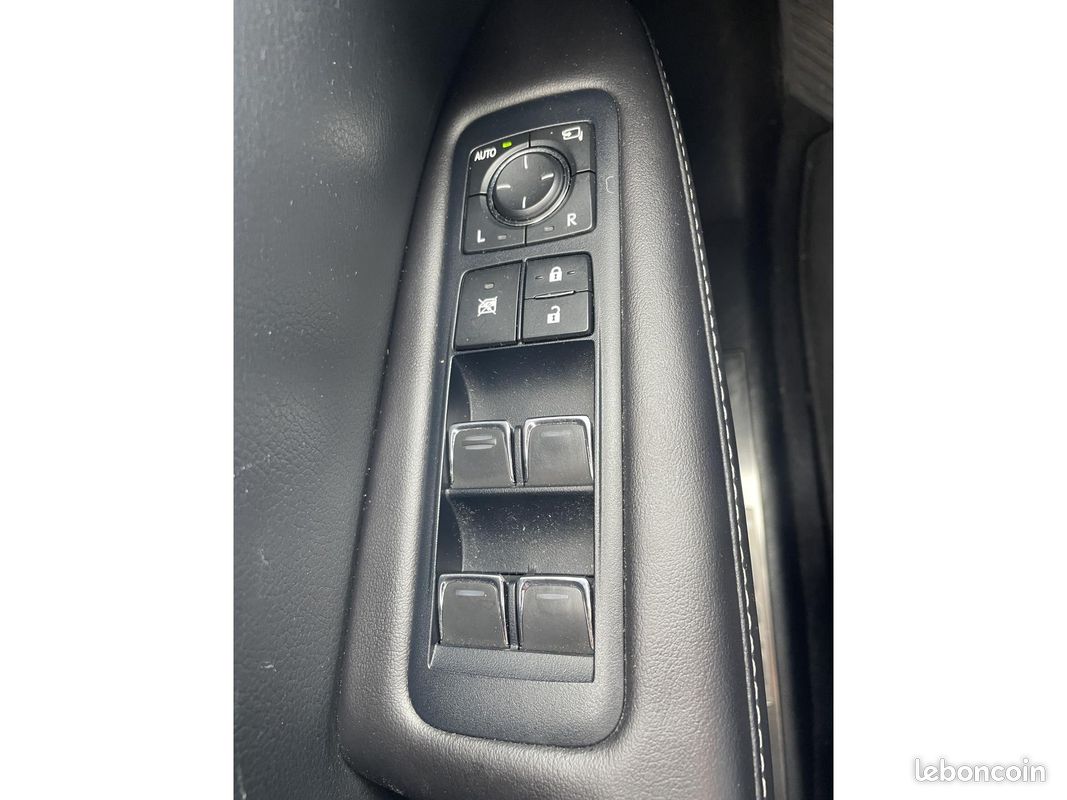 LEXUS RX 450h 4WD 3.5 V6 - BV E-CVT 450H Luxe (image 20)