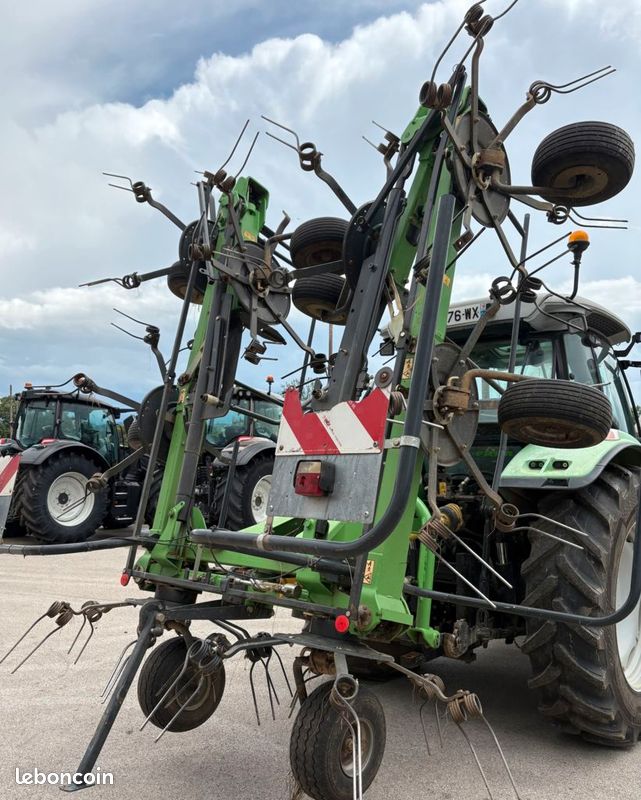 Deutz-Fahr CONDIMASTER 9021 (image 3)
