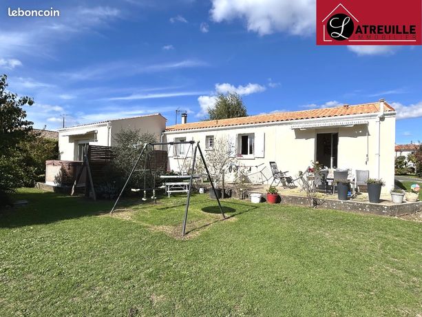 Pavillon 6 pièces 130 m²
