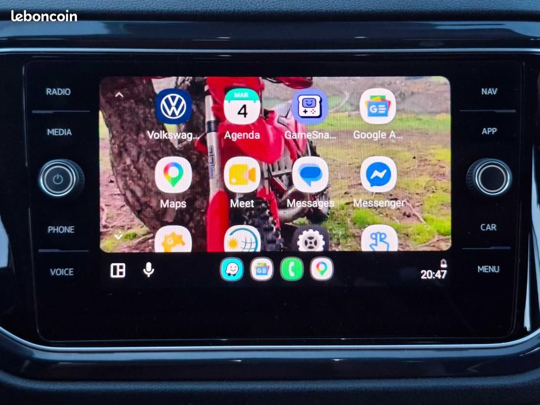 Volkswagen T-Roc 2.0 Tdi 150 ch Carat 4motion Dsg Bva Start-stop /Distri ok/Suivi complet/Croffre... (image 32)