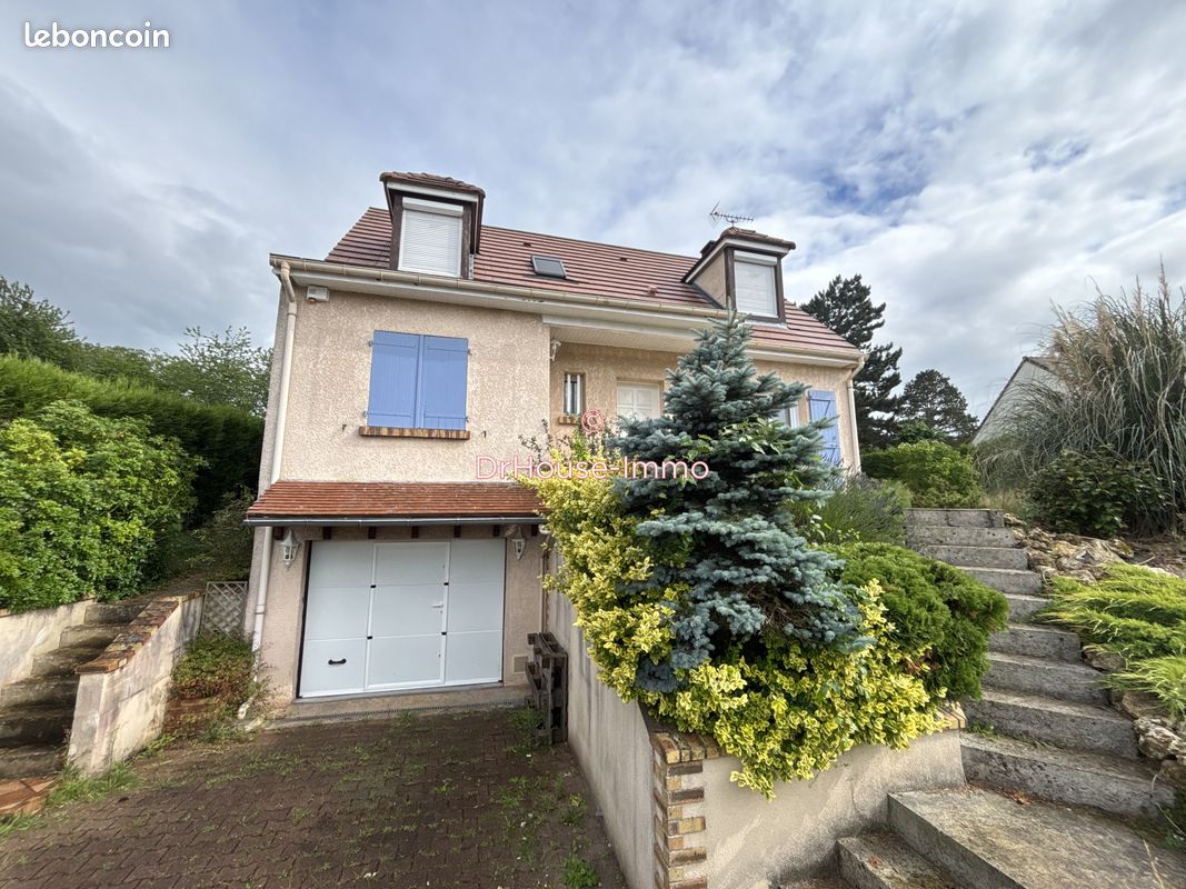Maison 5 pièces 130 m² · à Fublaines · 130 m² · 359 000 €