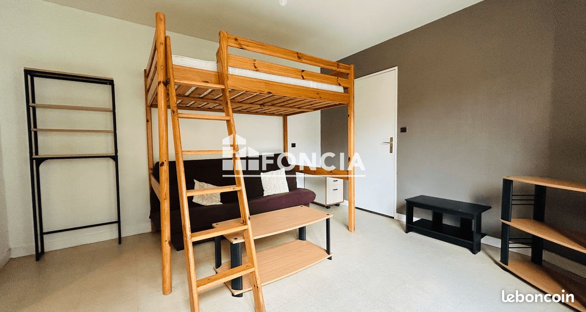 Appartement 1 pièce 29 m² · à Poitiers · 29 m² · 77 200 €
