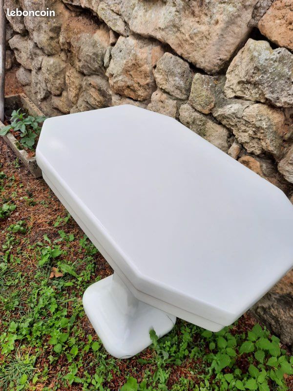 Table / console / servante de toilette 1930 (image 3)