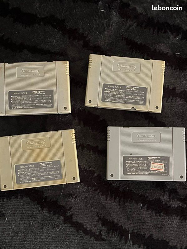 XEVIOUS NINTENDO FAMICOM (FC) NTSC-JAPAN (COMPLETE - GOOD CONDITION) NAMCOT 03
