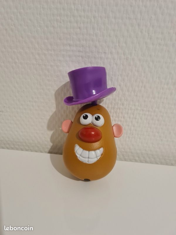 Figurine Mr Patato Head (image 1)