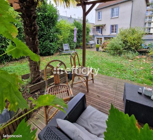 Maison 7 pièces 170 m²