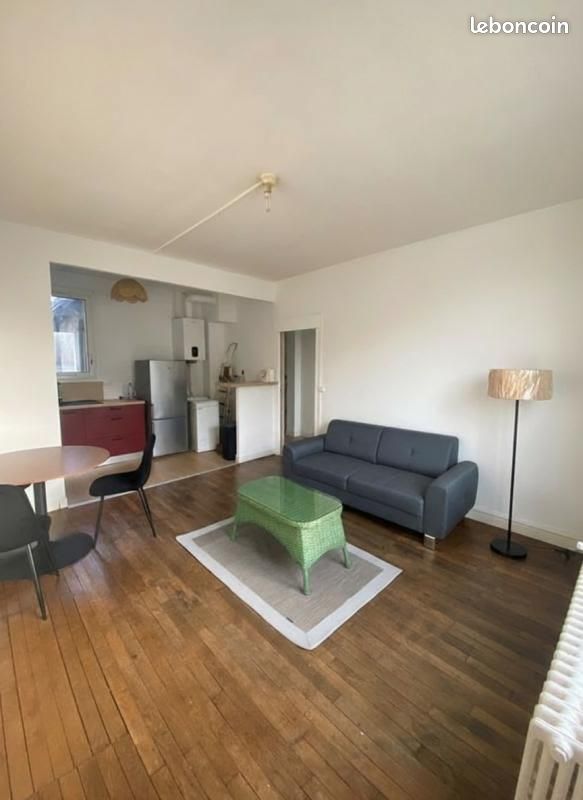 Appartement 3 pièces 55 m² · à Angers · 55 m² · 1 088 €/mois