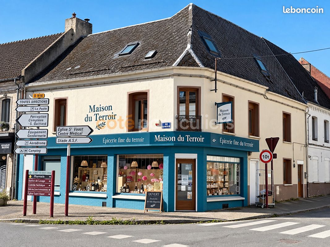 Immeuble 6 pièces 138 m² · à Frévent · 138 m² · 159 000 €