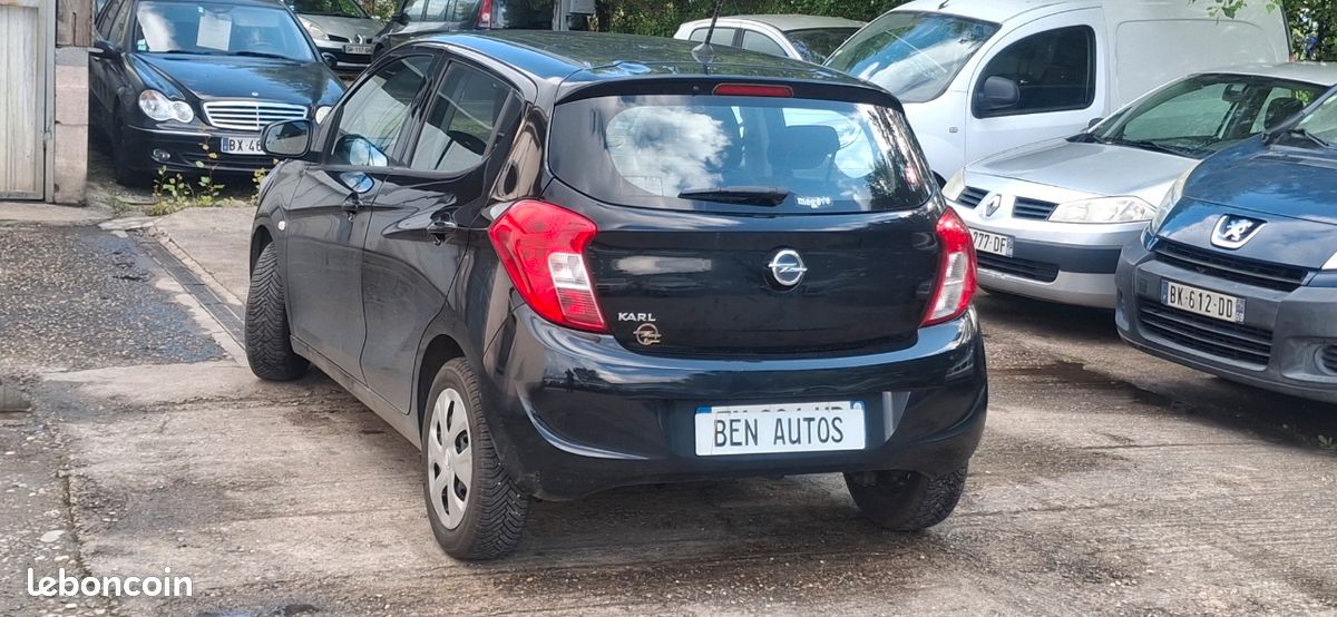 Opel karl 1.0 75 cv (image 3)
