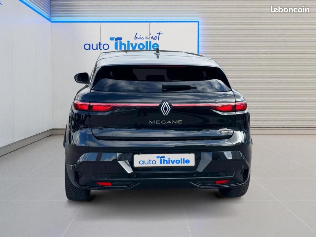 Renault Mégane E-TECH EV60 220 ch optimum charge Iconic (image 4)