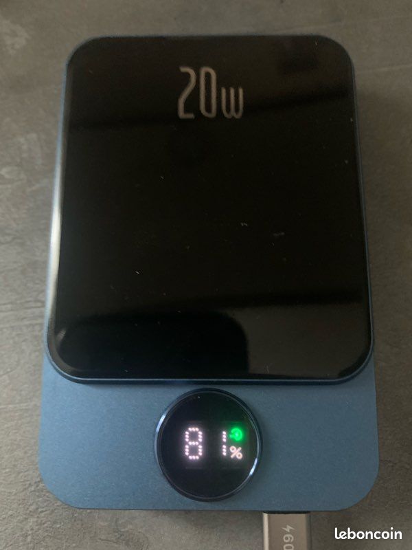 Batterie externe 10000 mAh (image 1)