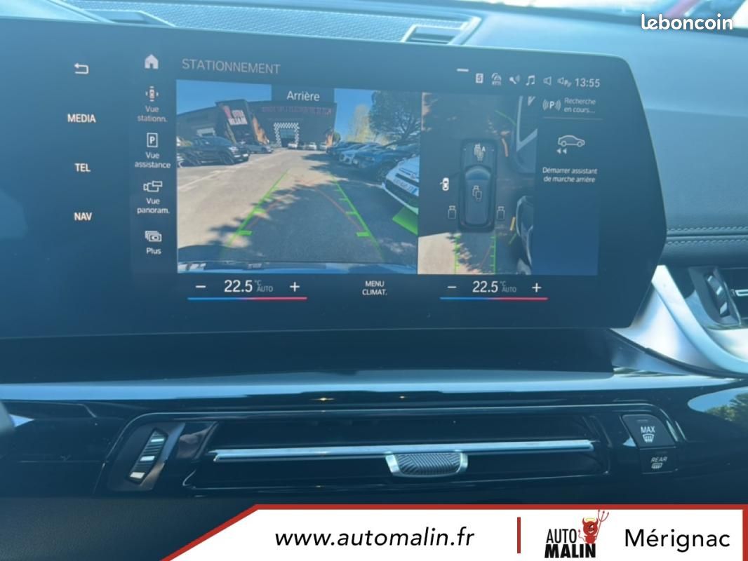 BMW X1 U11 sDrive 18d 150ch DKG7 M Sport (image 26)