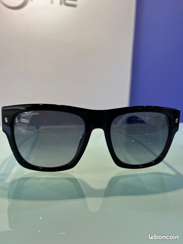 Lunettes de soleil (image 1)