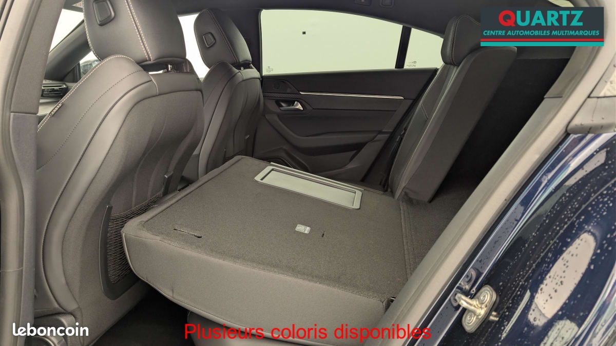 Peugeot 508 Hybrid 180 e-EAT8 Allure (image 12)