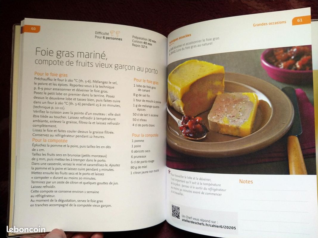 Livre foie gras et terrines (image 6)