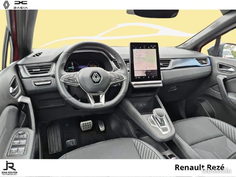 Renault Captur 1.6 E-Tech full hybrid 145ch esprit Alpine (image 5)