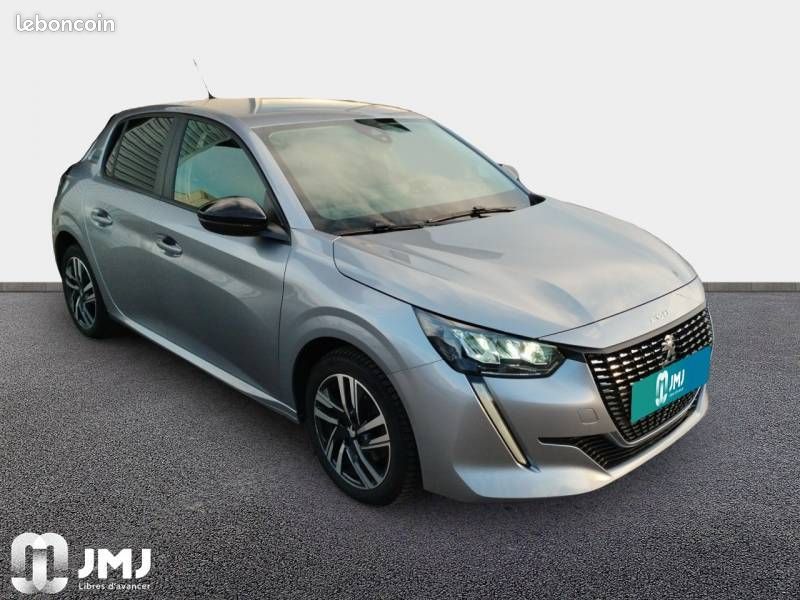 Peugeot 208 PureTech 100 S&S BVM6 Style (image 3)
