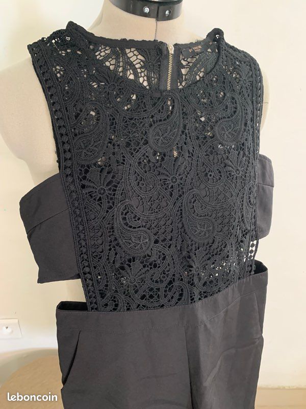 Combinaison short (image 4)