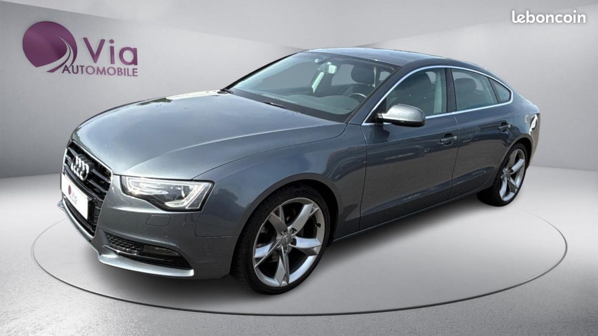 Audi A5 sportback 2.0 TFSI 211 Attraction Quattro S tronic (image 1)