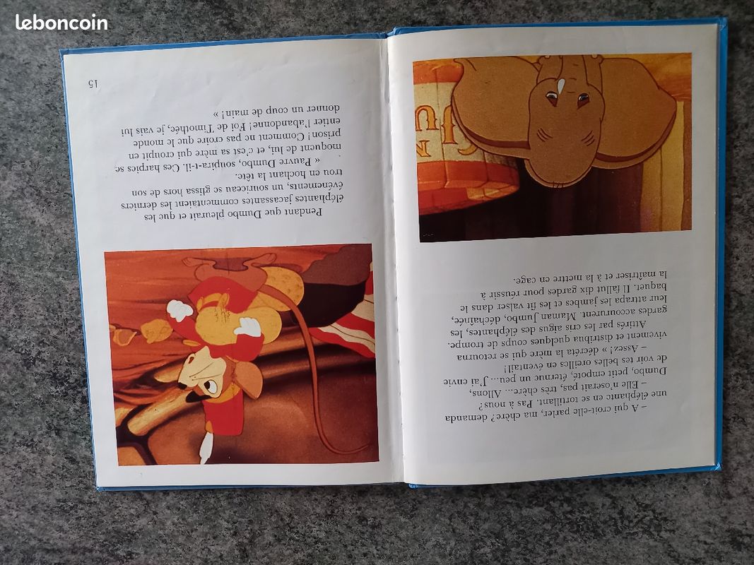 Dumbo l'éléphant (image 2)