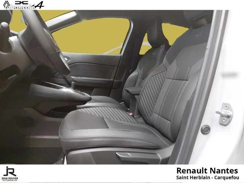 Renault Captur 1.8 E-Tech full hybrid 160ch esprit Alpine - 26 (image 5)