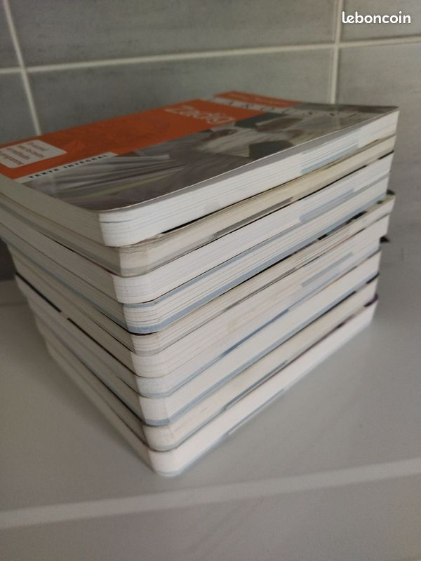 Petits classiques Larousse à l'unité ou en lot (image 9)