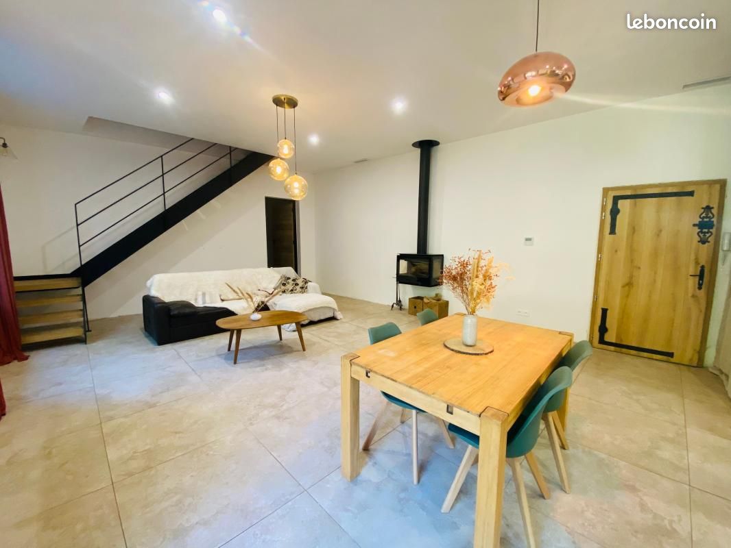 Appartement 5 pièces 160 m² · à Gabian · 160 m² · 1 110 €/mois