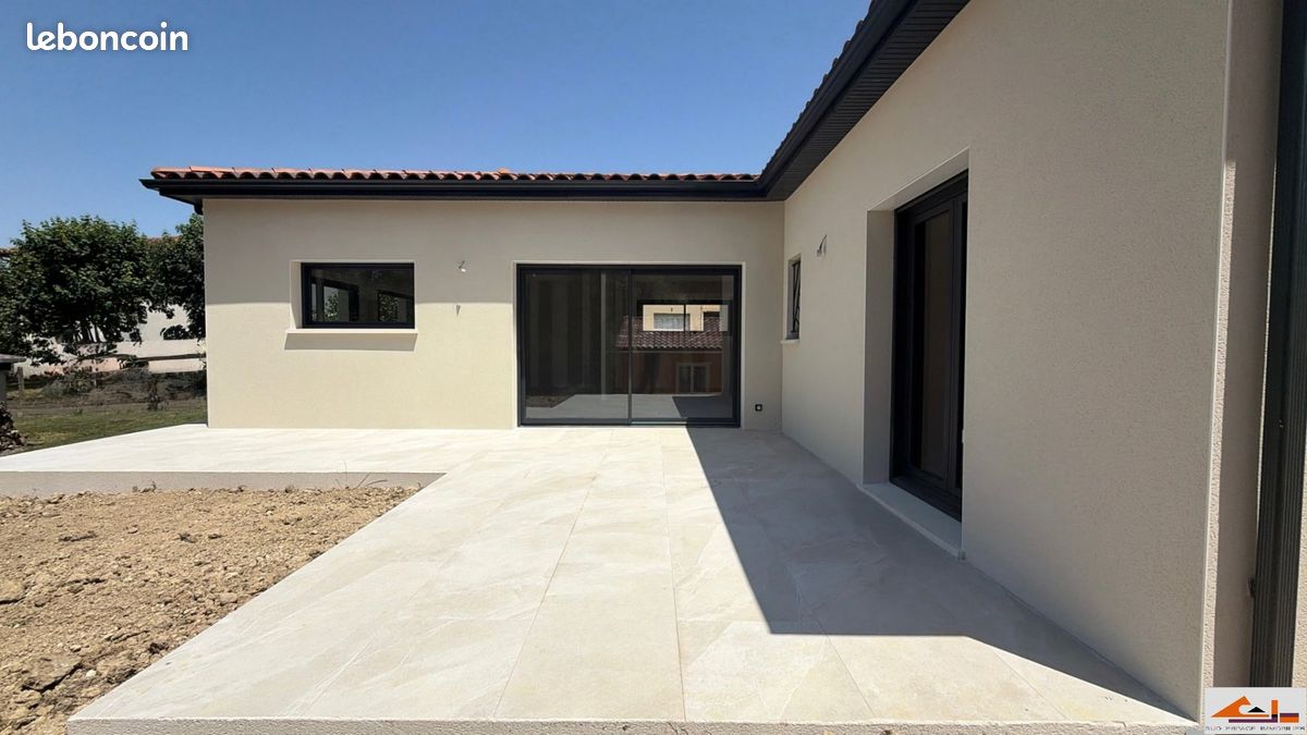 Maison 5 pièces 131 m² · à Venerque · 131 m² · 385 000 €