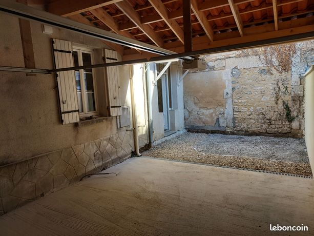 Petit logement de ville