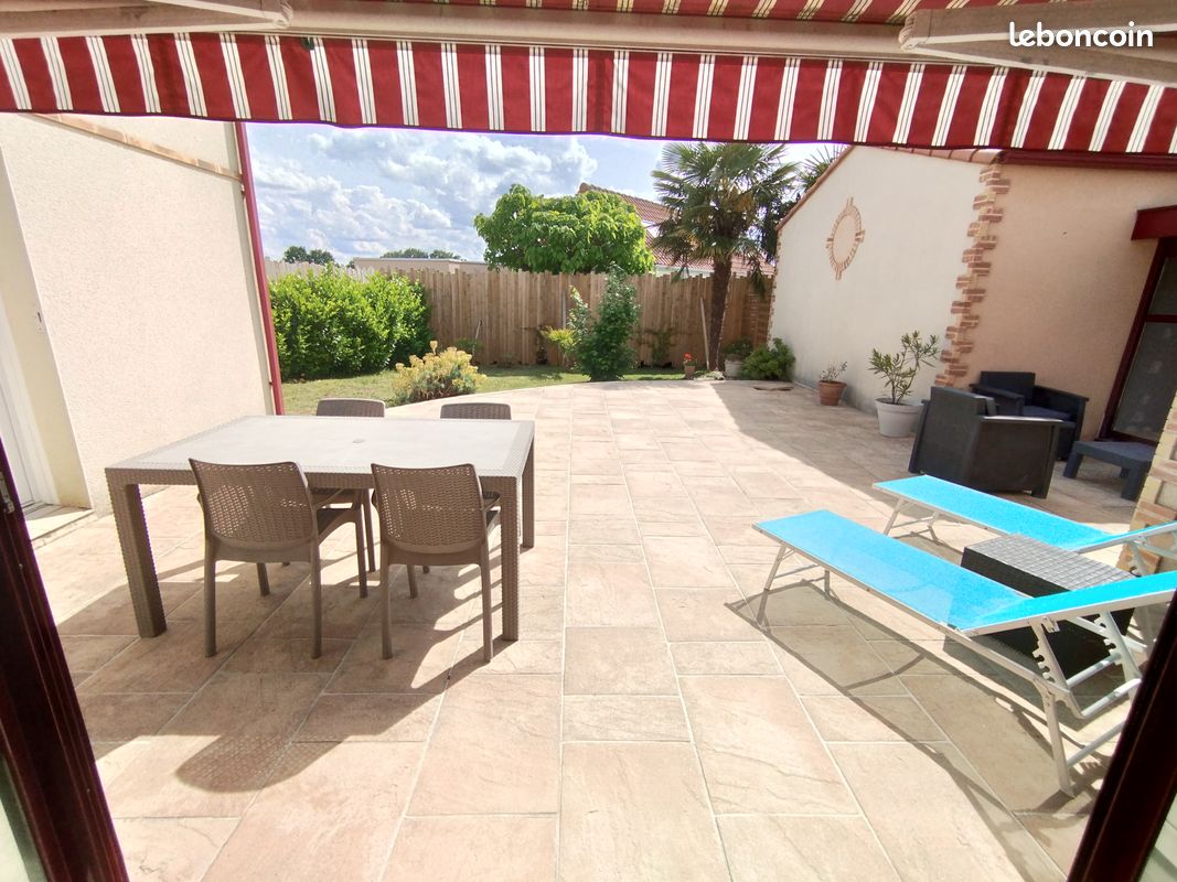 Maison 6 pièces 140 m² · à Vertou · 140 m² · 1 485 €/mois