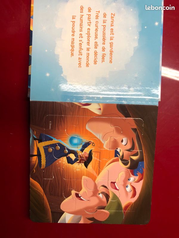 Livres puzzles (image 2)