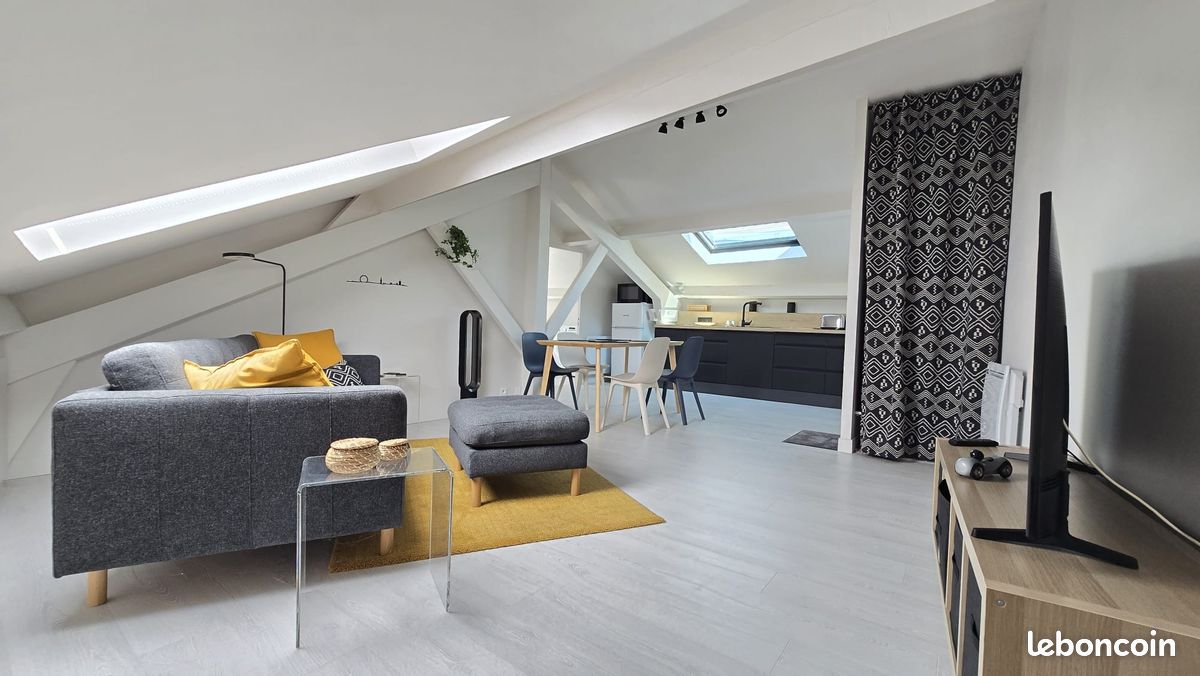 Appartement 2 pièces 49 m² · à Limours · 49 m² · 155 000 €