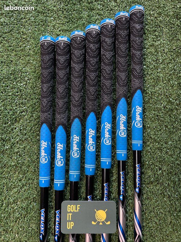 Fers JPX 919 Hot Metal en graphite Mizuno pas cher, Golf Leader