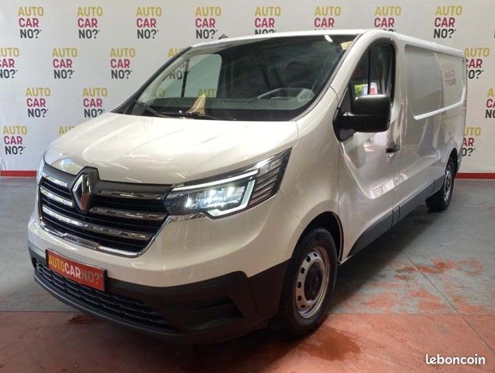 Renault Trafic 3 L2H1 2.0 BLUEDCI 130 GRAND CONFORT (image 1)